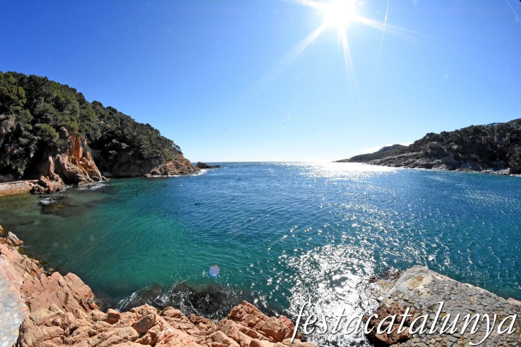 Palafrugell - Tamariu poble