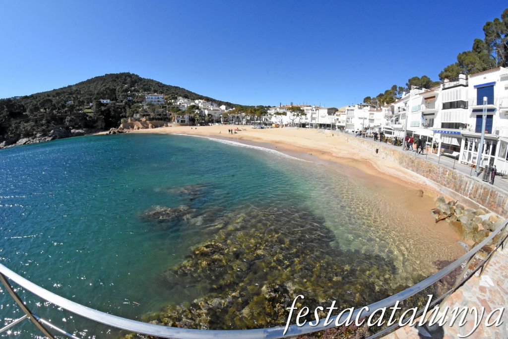 Palafrugell - Tamariu poble