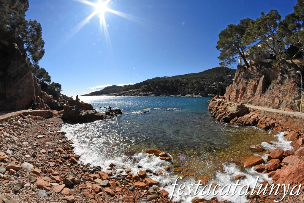 Palafrugell - Tamariu poble 