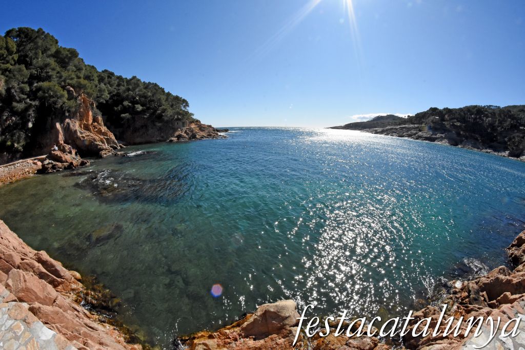 Palafrugell - Tamariu poble