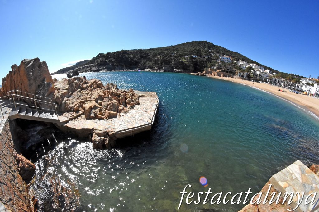 Palafrugell - Tamariu poble