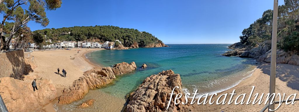 Palafrugell - Tamariu poble