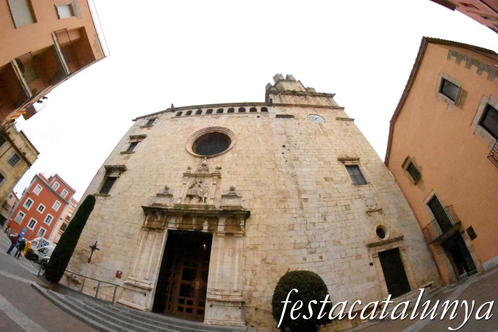 Palafrugell - Església de Sant Martí de Palafrugell