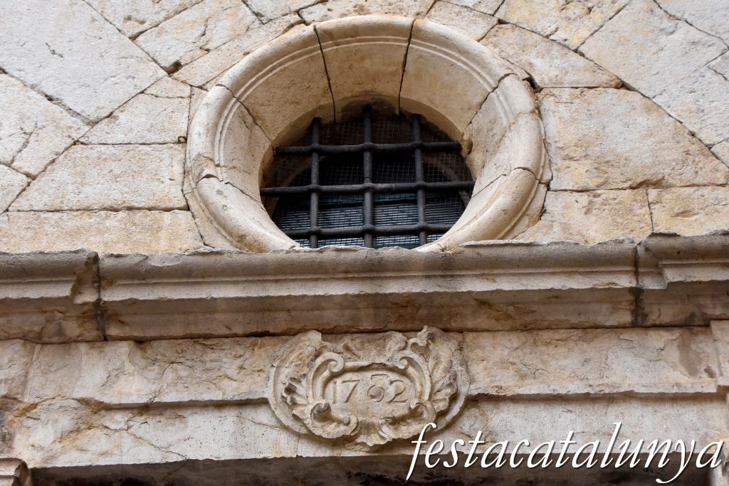 Palafrugell - Església de Sant Martí de Palafrugell