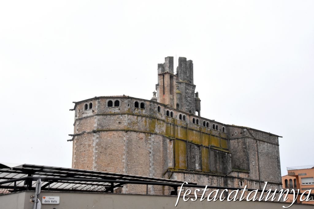 Palafrugell - Església de Sant Martí de Palafrugell