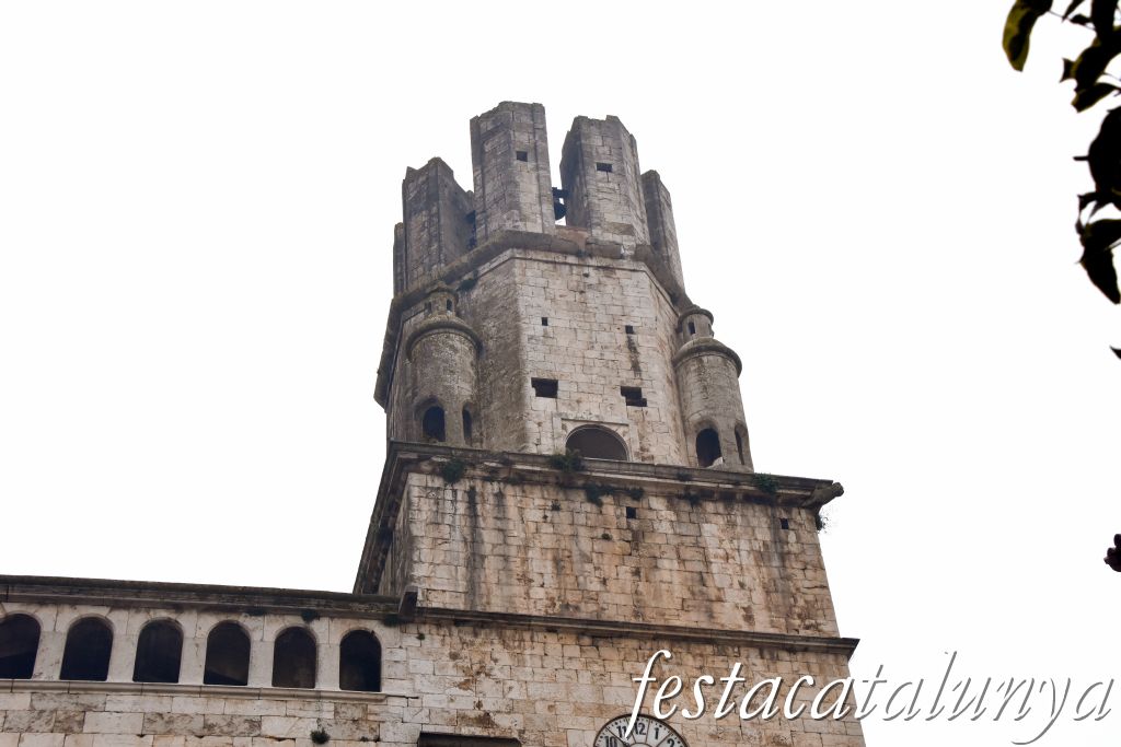 Palafrugell - Església de Sant Martí de Palafrugell