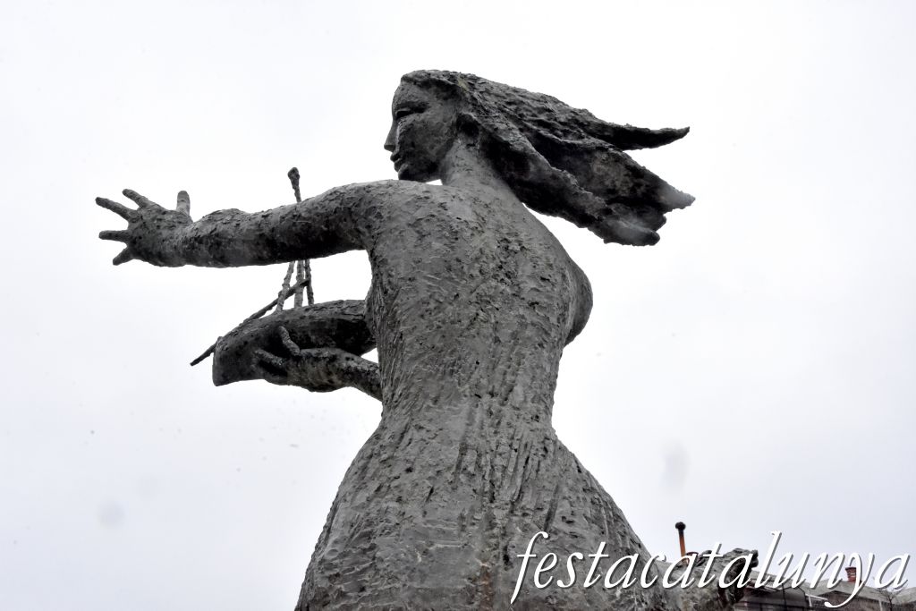 Palafrugell - Monument a Josep Pla