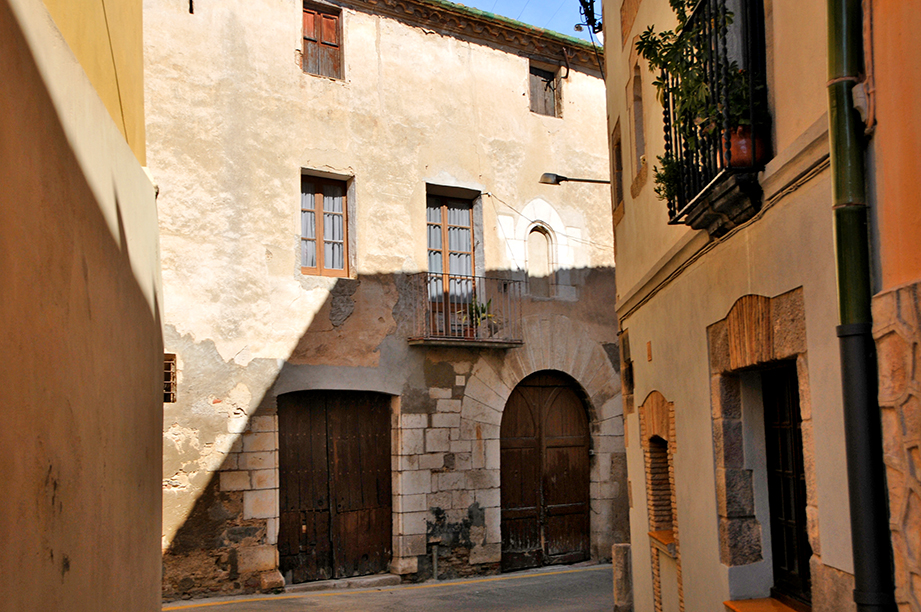 Call Jueu de Castelló d'Empúries