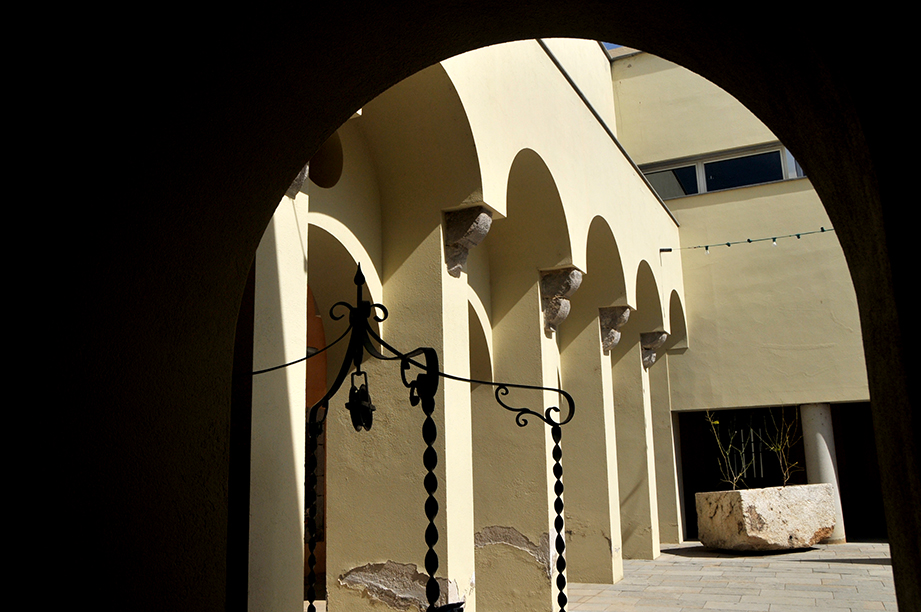 Convent de Santa Clara de Castelló d'Empúries