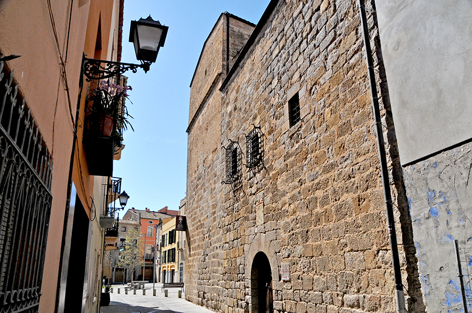 Cúria o Presó Vella de Castelló d'Empúries