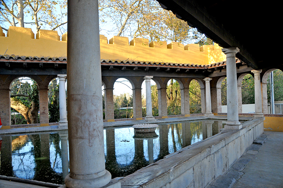 Rentador Públic i Rec del Molí de Castelló d'Empúries