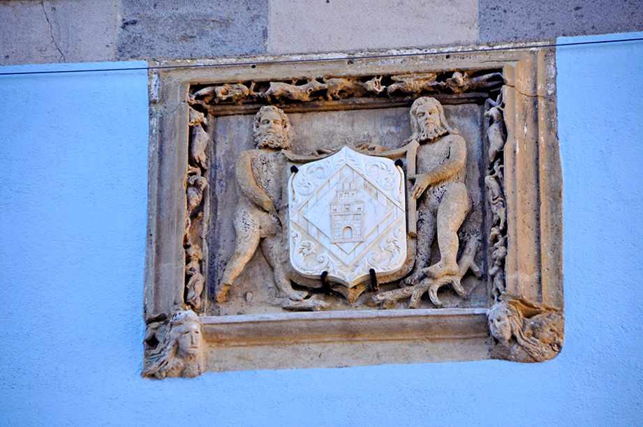 Antiga Llotja de Mar a Castelló d'Empúries