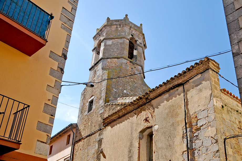 Convent de Sant Agustí de Castelló d'Empúries