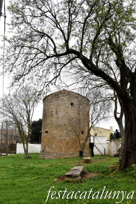 Palafrugell - Torres de Defensa - Torre de Vila-seca