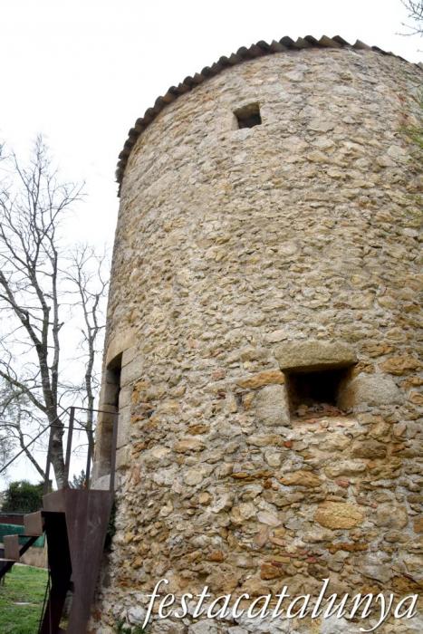 Palafrugell - Torres de Defensa - Torre de Vila-seca