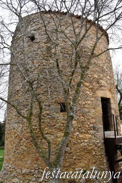Palafrugell - Torres de Defensa - Torre de Vila-seca 
