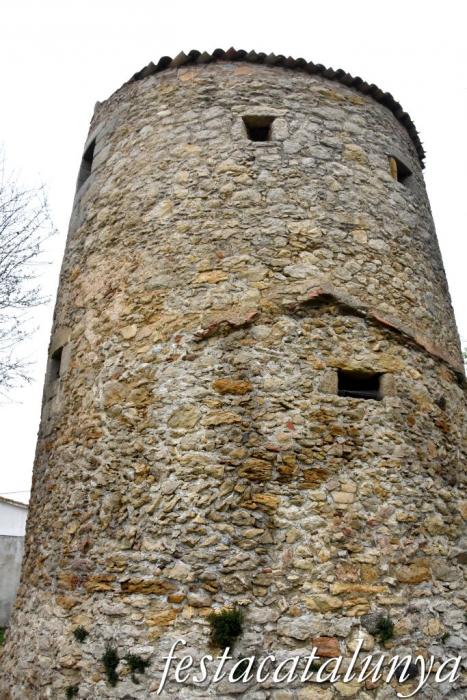 Palafrugell - Torres de Defensa - Torre de Vila-seca