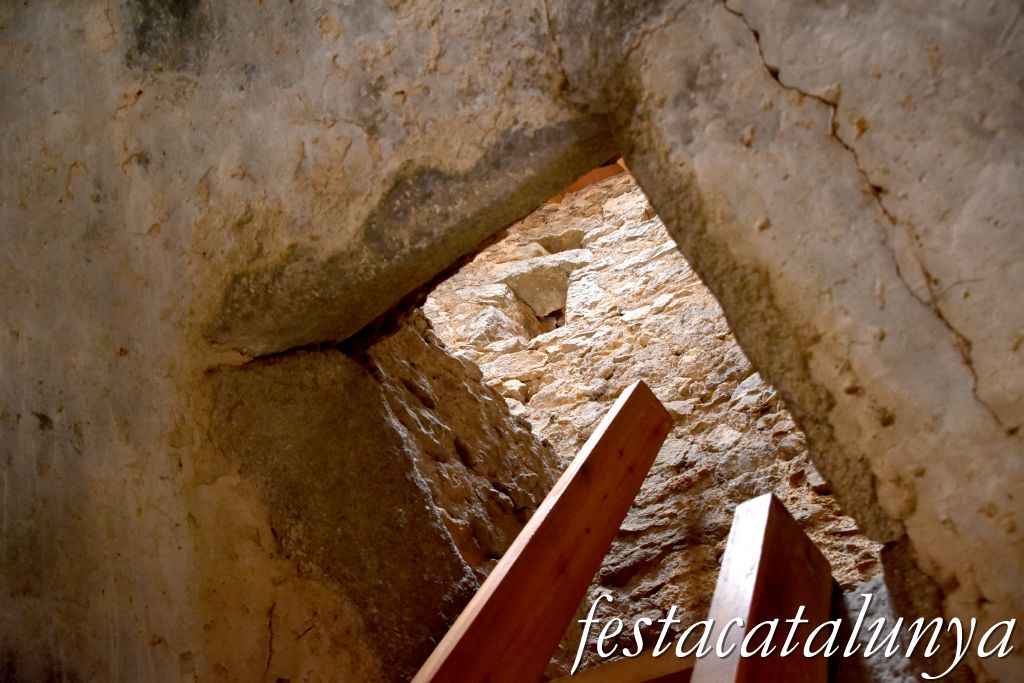 Palafrugell - Torres de Defensa - Torre de Vila-seca