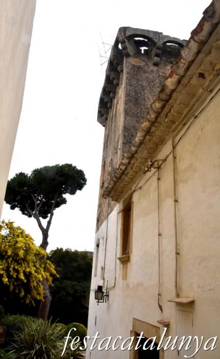 Palafrugell - Torres de Defensa - Torre de can Boera