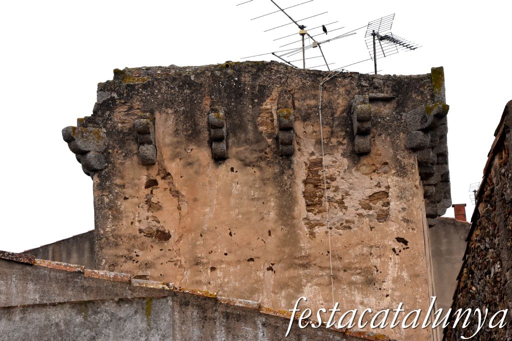 Palafrugell - Torres de Defensa - Torre de can Boera