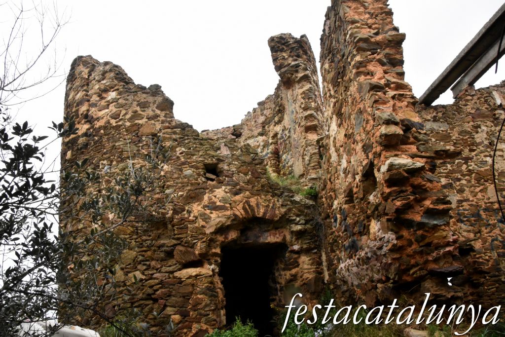 Palafrugell - Torres de Defensa - Torre dels Moros