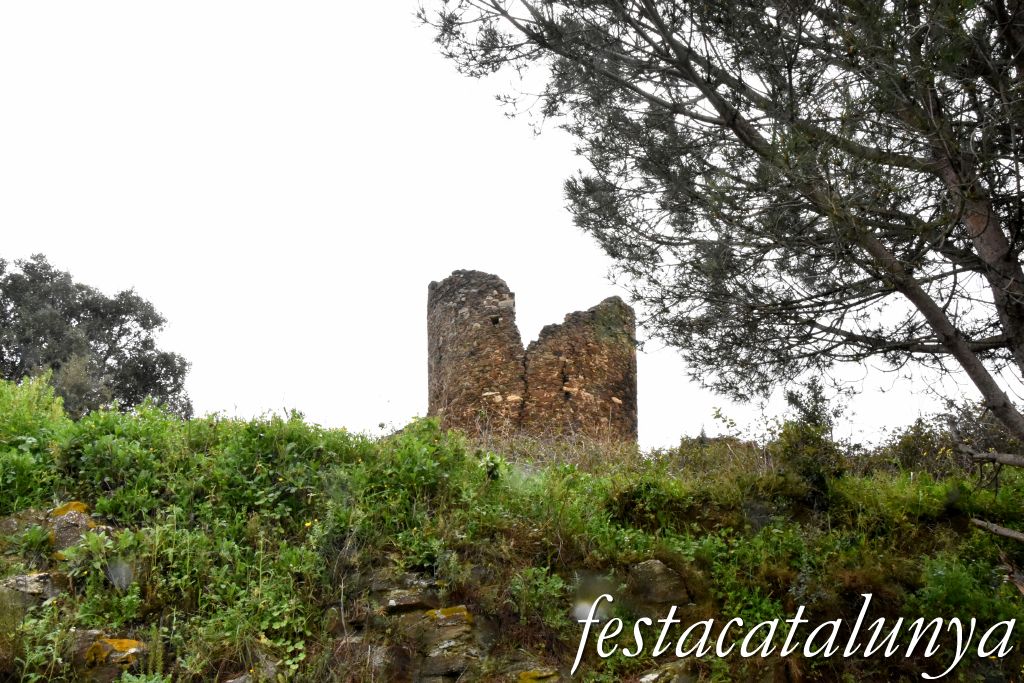 Palafrugell - Torres de Defensa - Torre dels Moros