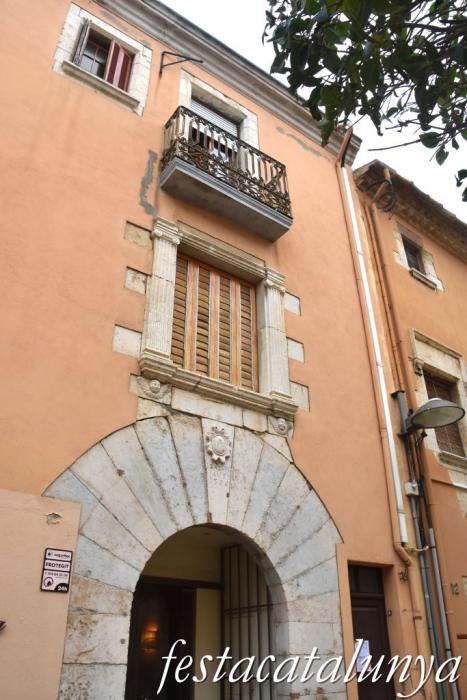Palafrugell - Nucli antic - Casa Jausí 