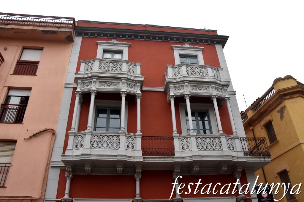 Palafrugell - Nucli antic - Casa Puig