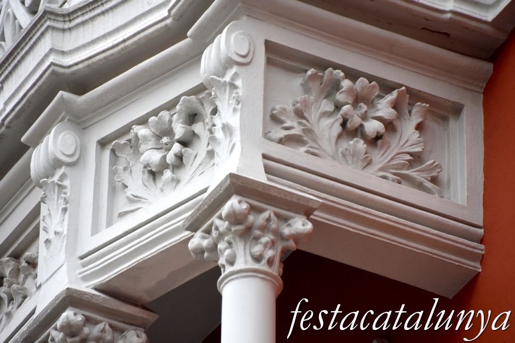 Palafrugell - Nucli antic - Casa Puig