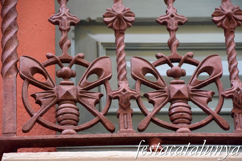 Palafrugell - Nucli antic - Casa Puig