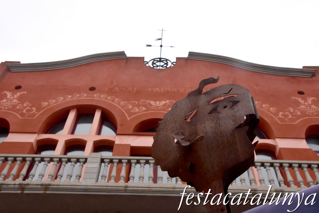 Palafrugell - Nucli antic - Casal Popular