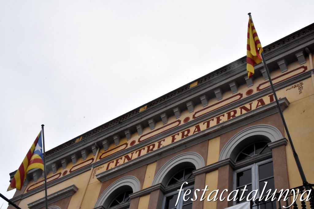 Palafrugell - Nucli antic - Centre Fraternal