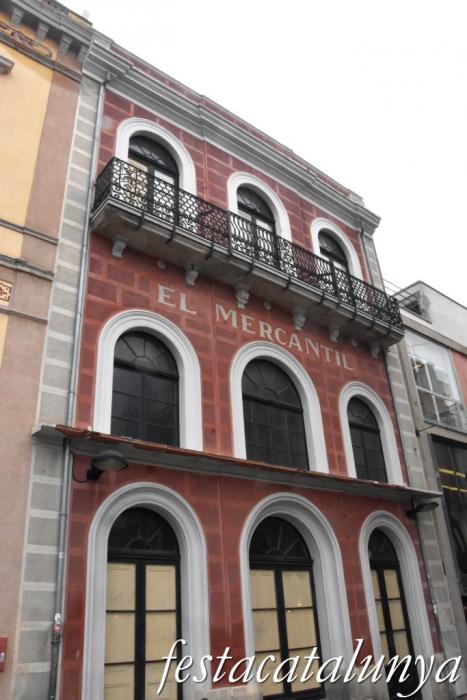 Palafrugell - Nucli antic - Centre Mercantil