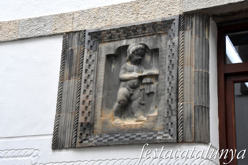 Palafrugell - Nucli antic - Cooperativa l'Econòmica 