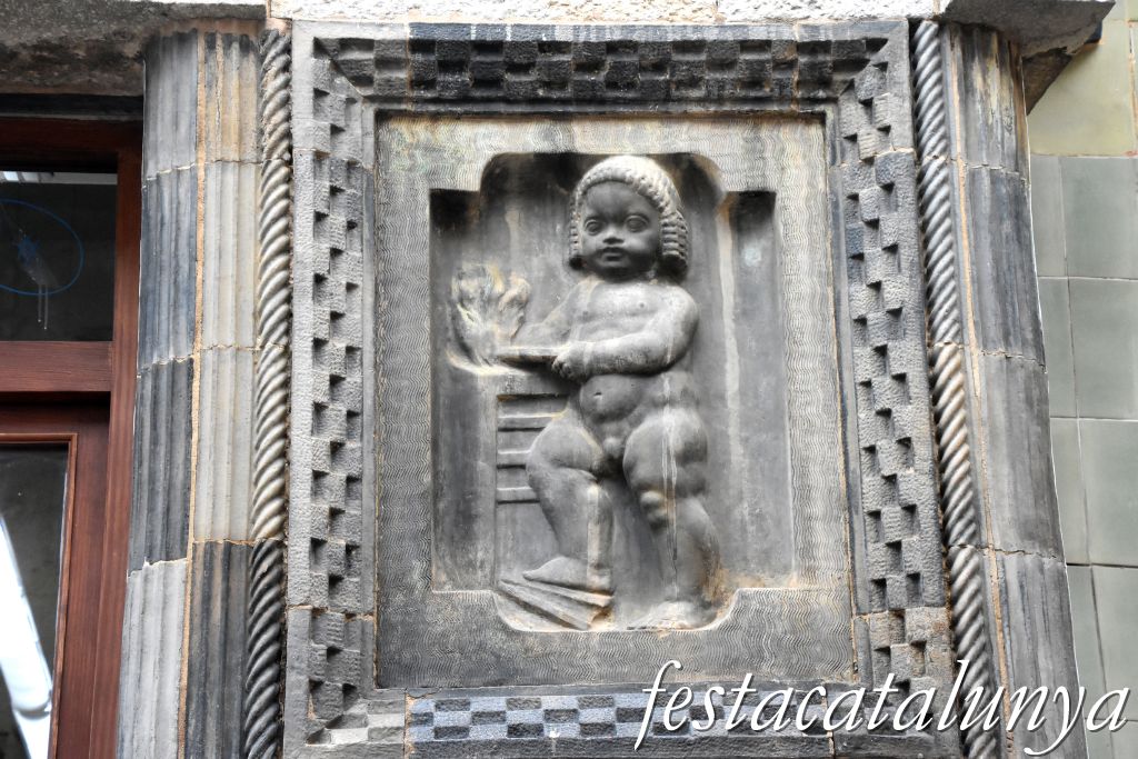 Palafrugell - Nucli antic - Cooperativa l'Econòmica 