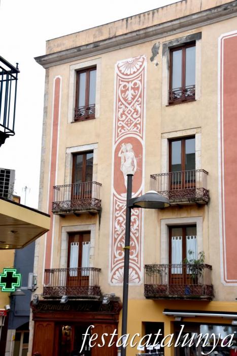 Palafrugell - Nucli antic - Farmàcia Joaquim Suñer 