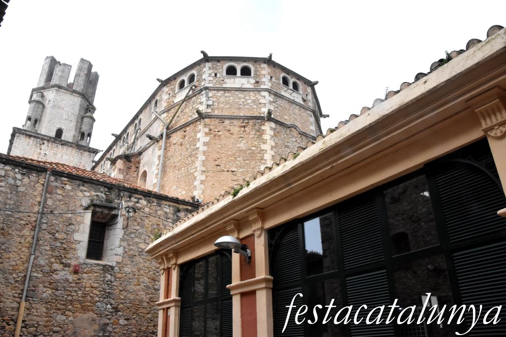 Palafrugell - Nucli antic - Mercat 