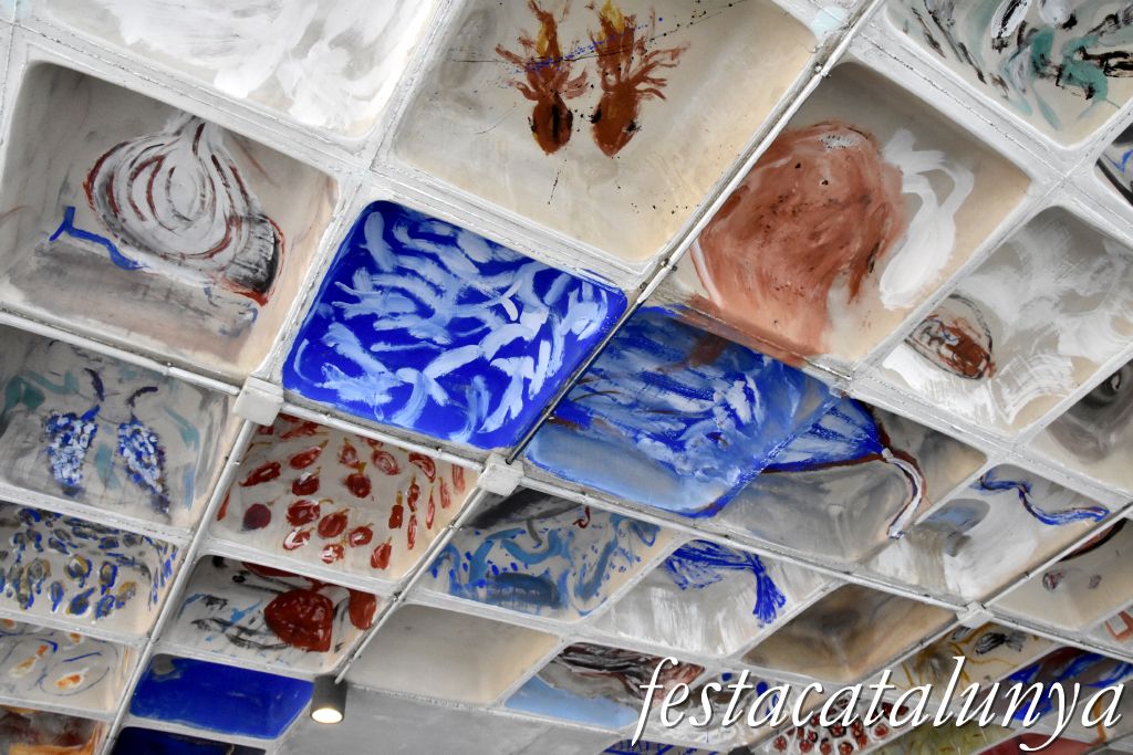 Palafrugell - Nucli antic - Mercat del Peix 