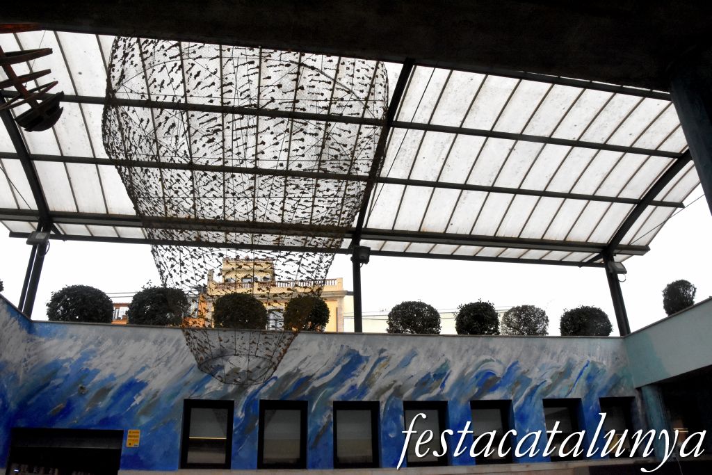 Palafrugell - Nucli antic - Mercat del Peix