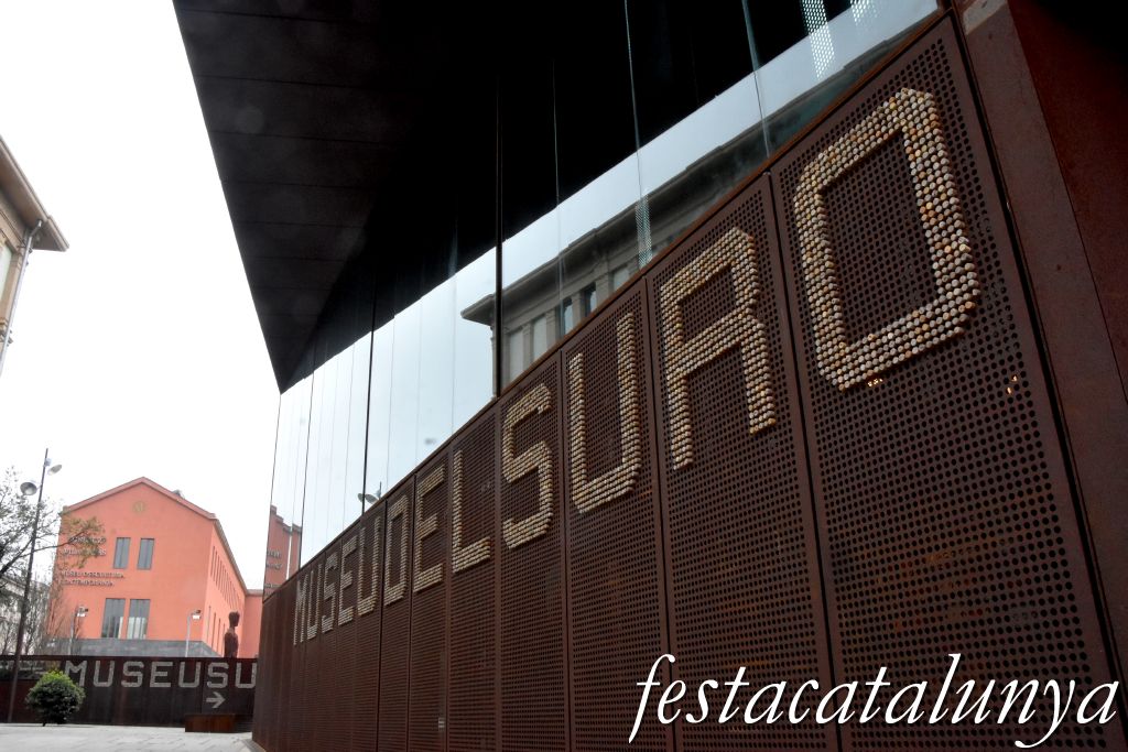 Museu del Suro de Palafrugell
