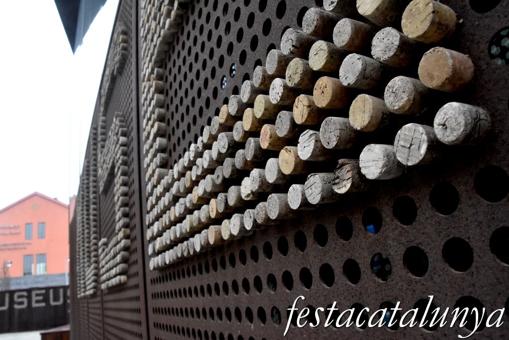 Museu del Suro de Palafrugell