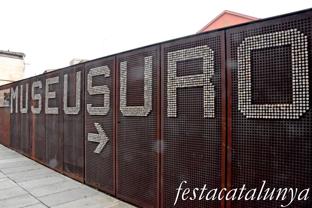 Museu del Suro de Palafrugell