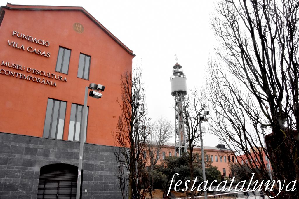 Fundació Vila Casas, Museu d'Escultura Contemporània de Palafrugell