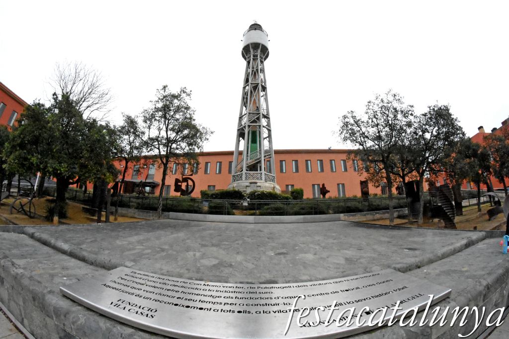 Fundació Vila Casas, Museu d'Escultura Contemporània de Palafrugell