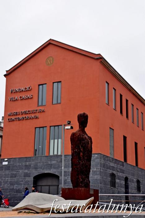 Fundació Vila Casas, Museu d'Escultura Contemporània de Palafrugell