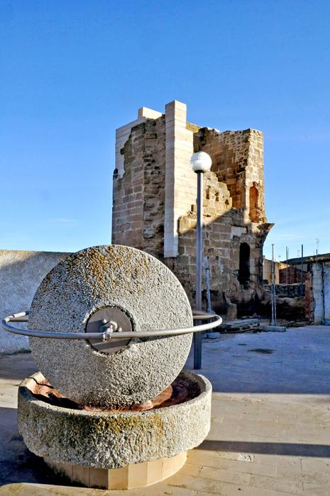 Castell de l'Albagés