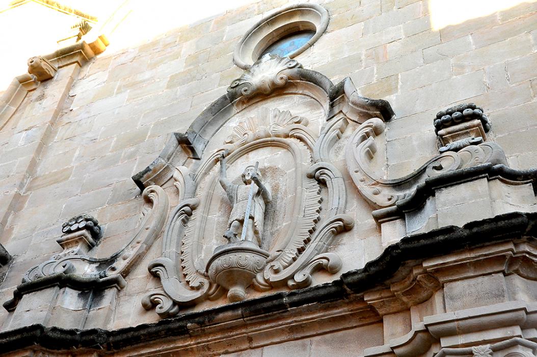 Església parroquial de Sant Joan Baptista