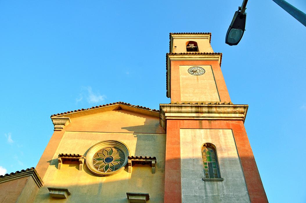 Benissanet - Església parroquial de Sant Joan Baptista