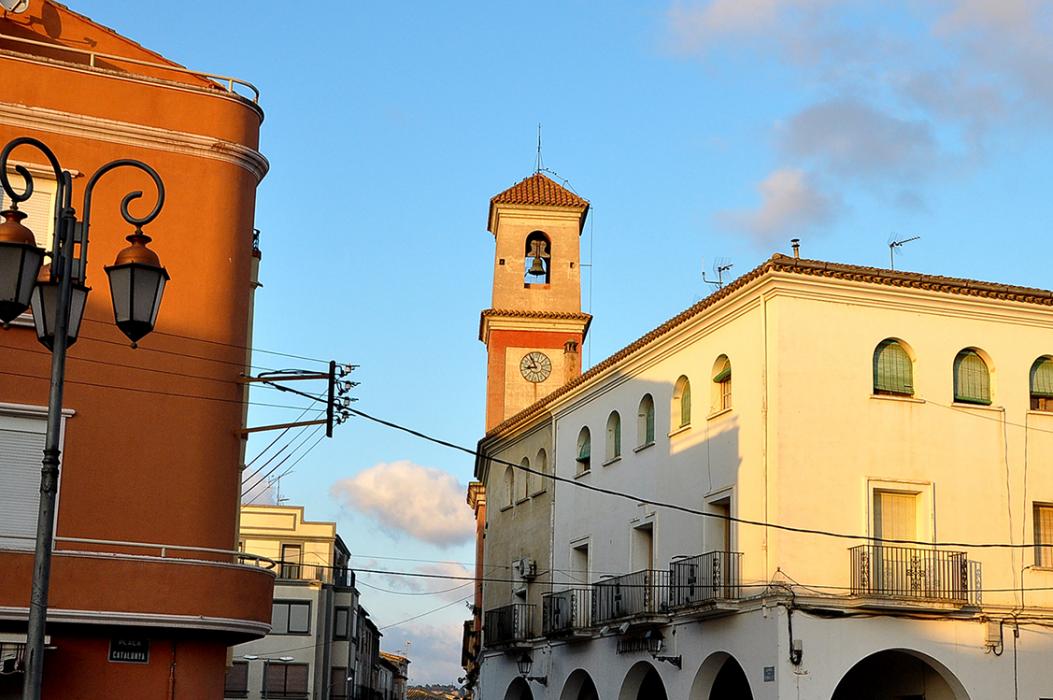 Església parroquial de Sant Joan Baptista