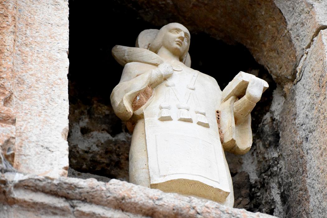 Església parroquial de Sant Esteve de Biure